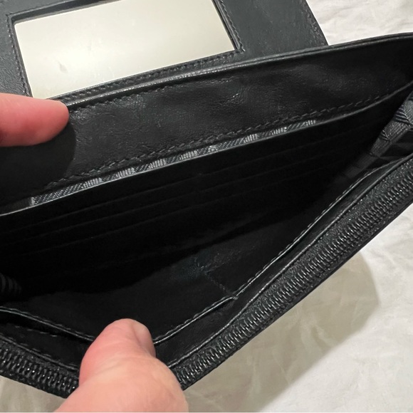 Proenza Schouler Leather Ps1 Wallet On Chain - Picture 7 of 7